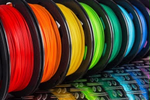 3D printing in manufacturing