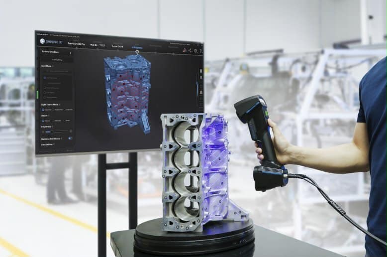 Professional 3D printing operations